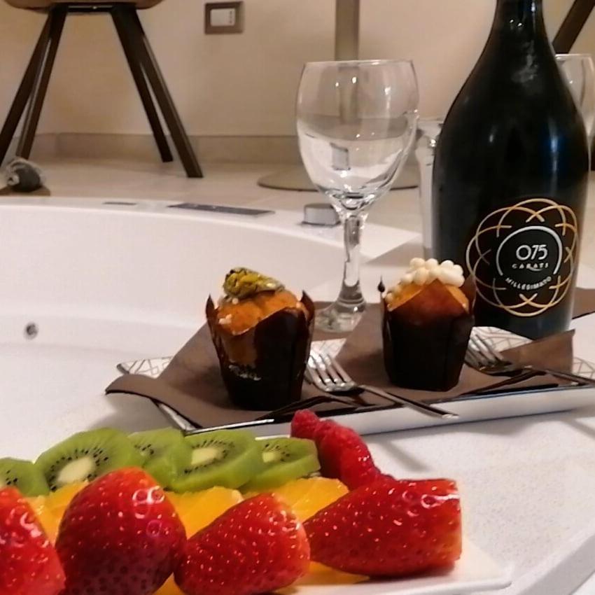 Lux Suite Taranto Camera foto